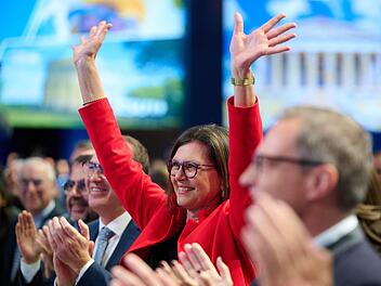 CSU-Parteitag