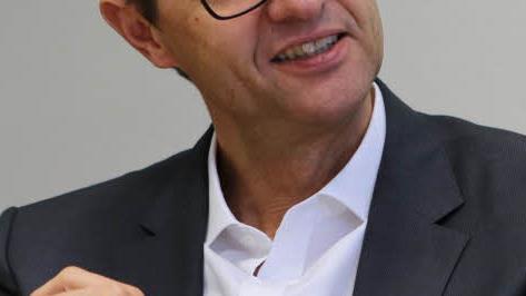 Oliver Stief Foto: Barbara Herbst