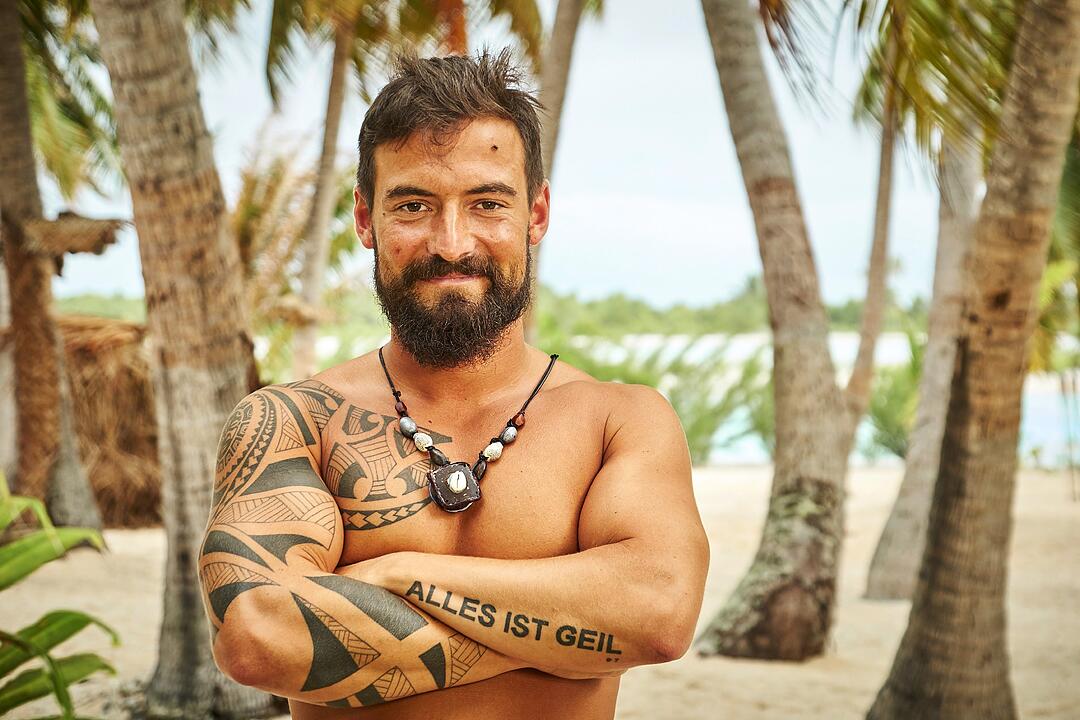 Adam sucht Eva - Promis im Paradies