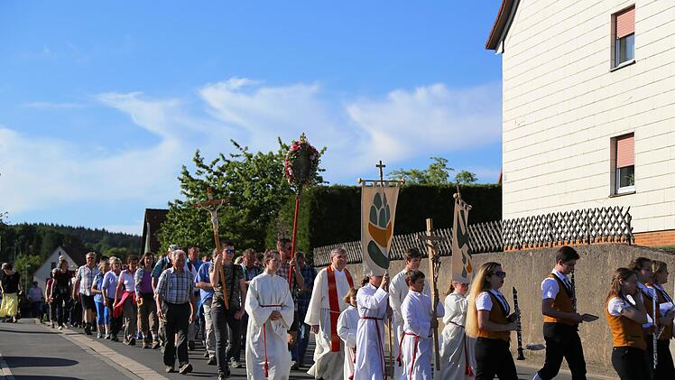 Wieder daheim in Bärnfels Foto: Franz Galster