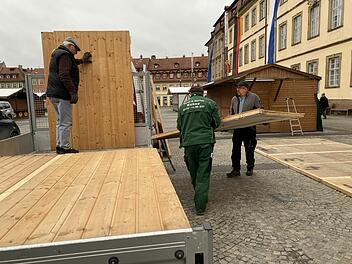 Weihnachtsmarkt Bamberg 2021 kann nicht stattfinden