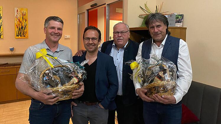 Forchheim: Partnerschaft mit Roppen - Partnerschaftskomitee besucht Stadt in Tirol