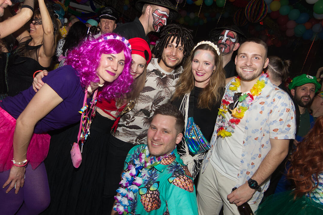 Das Erlanger E-Werk wurde zur Party-Hochburg!