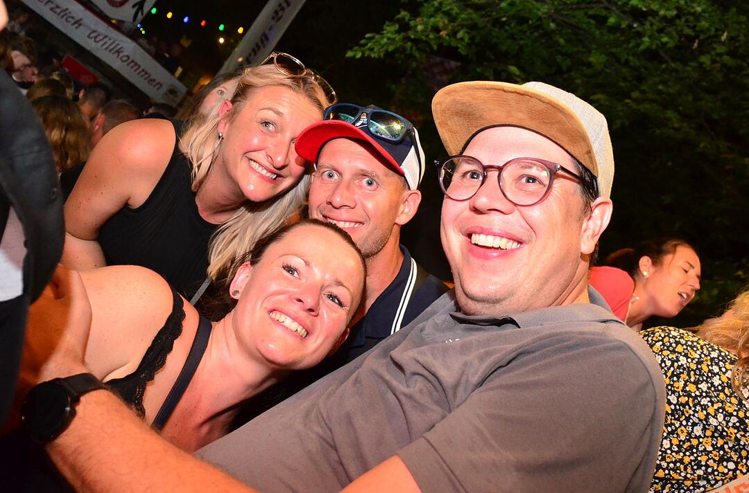 Endlich wieder Annafest!