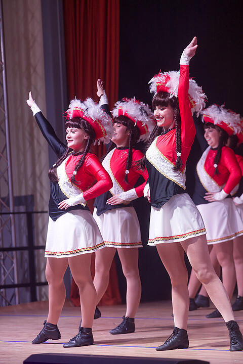 Endlich wieder Fasching!