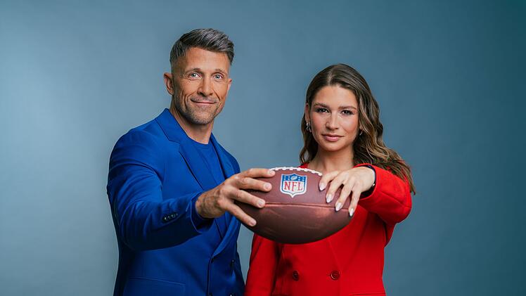 Florian Ambrosius f&uuml;hrt durch die neue NFL-Konferenz, Jana Wosnitza ist bei RTL wie gewohnt am Sonntagabend zu sehen.