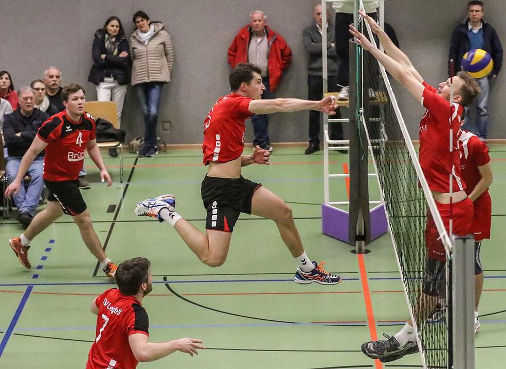 TSV Lengfeld - VfL Volkach