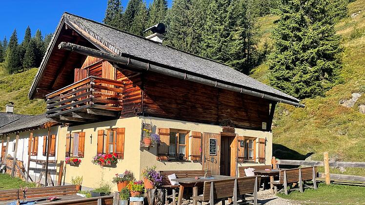 Coburgerin (60) verkauft ihr Unternehmen und geht auf die Alm - "das Leben ist zu kurz"