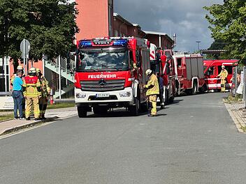 Gro&szlig;einsatz am Klinikum Bayreuth