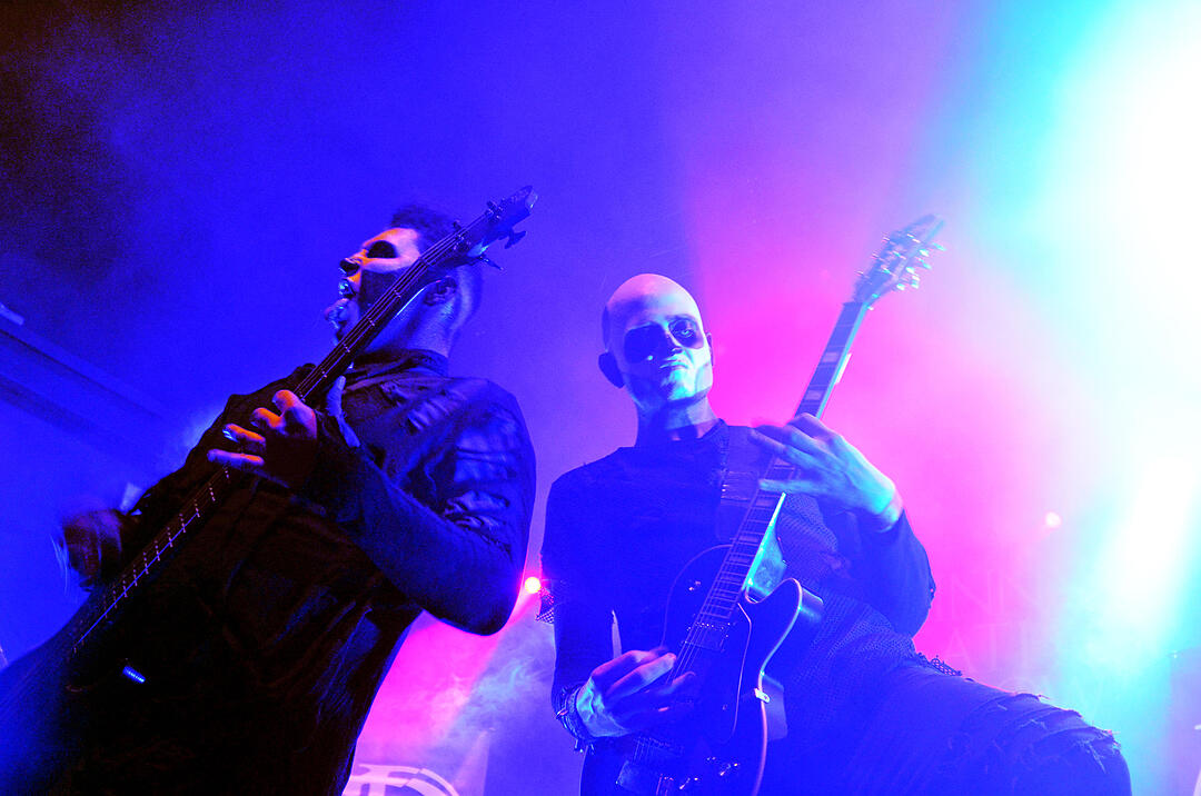 Wave-Gotik-Treffen 2017: Johnny Deathshadow