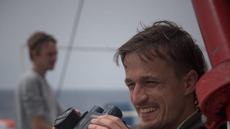 Fotos:  Jaussi/Seawatch