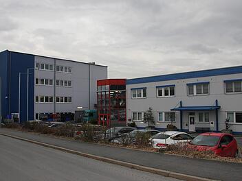 Der Firmensitz von Gramß ist in Spechtsbrunn. Nun investiert das Unternehmen in Kleintettau einen zweistelligen Millionenbetrag.Foto: Veronika Schadeck