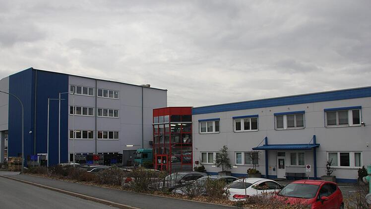 Der Firmensitz von Gramß ist in Spechtsbrunn. Nun investiert das Unternehmen in Kleintettau einen zweistelligen Millionenbetrag.Foto: Veronika Schadeck
