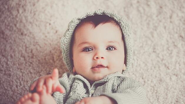 Symbolbild: Baby, Kind