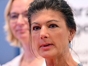 B&uuml;ndnis Sahra Wagenknecht