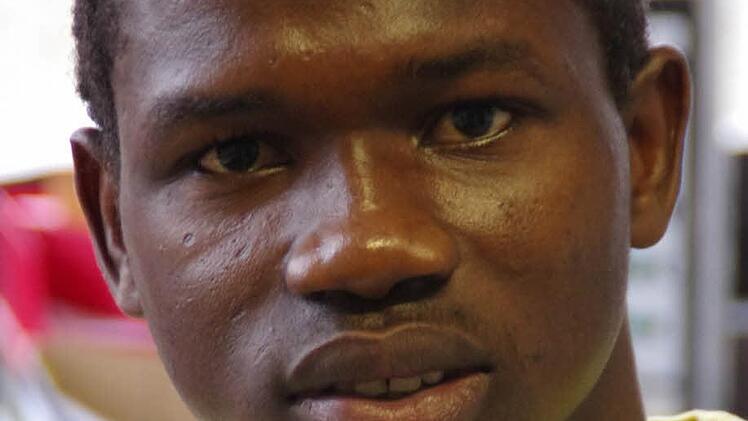 Omar. Foto: Marco Meißner