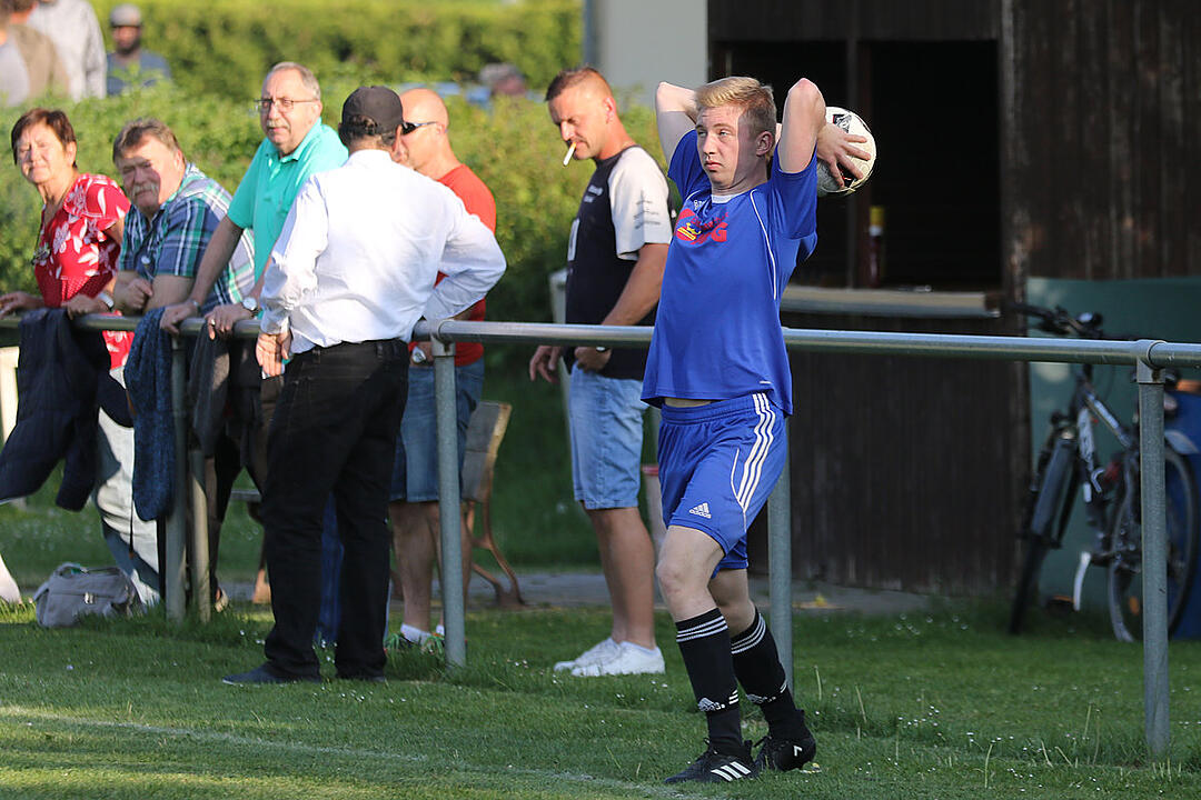 SV Kirchsch&ouml;nbach - TSV/DJK Wiesentheid II