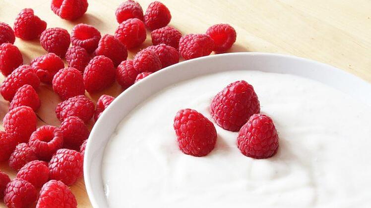 Der regelmäßige Verzehr von Joghurt reduziert das Risiko für Herzkrankheiten um 14 Prozent. Symbolfoto: pixabay/NeuPaddy