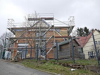 Ein großer Ausgabenposten für die Stadt Seßlach ist der Anbau an der Kindertagesstätte in Heilgersdorf.