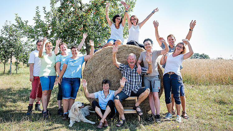 Mit einer breiten Pflanzenauswahl, fundiertem Expertenwissen und nachhaltigem Versand hilft dir das Team von Native Plants in Burgebrach deinen Garten auf Vordermann zu bringen. Foto: Native Plants.