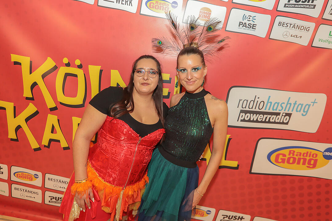 Die Faschingsparty in Schweinfurt!