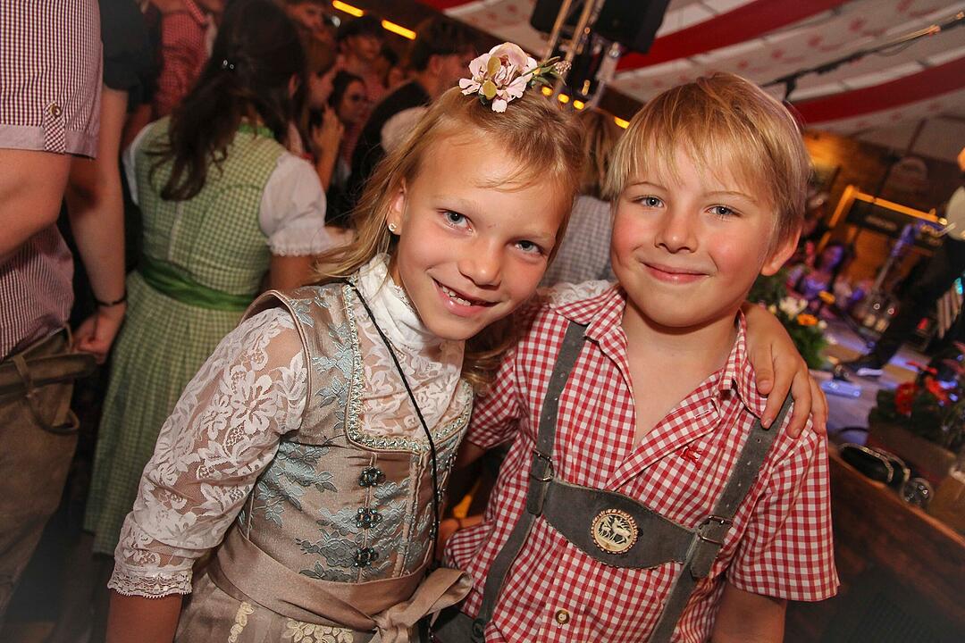 Radspitz &ndash; &bdquo;Ab geht die Party &ndash; und die Party geht ab!&ldquo;