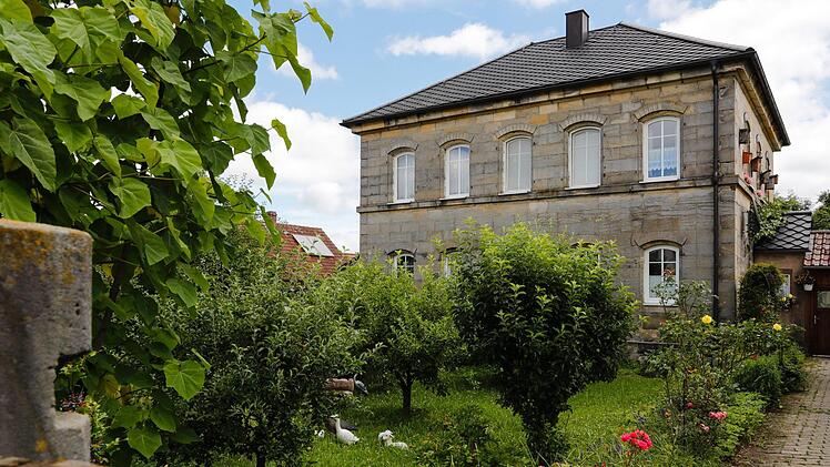 Die Menschen in Brunn sind stolz darauf, was sie gemeinsam in ihrem Dorf aufgebaut haben. Die Lebensqualität ist hoch. Fotos: Matthias Hoch