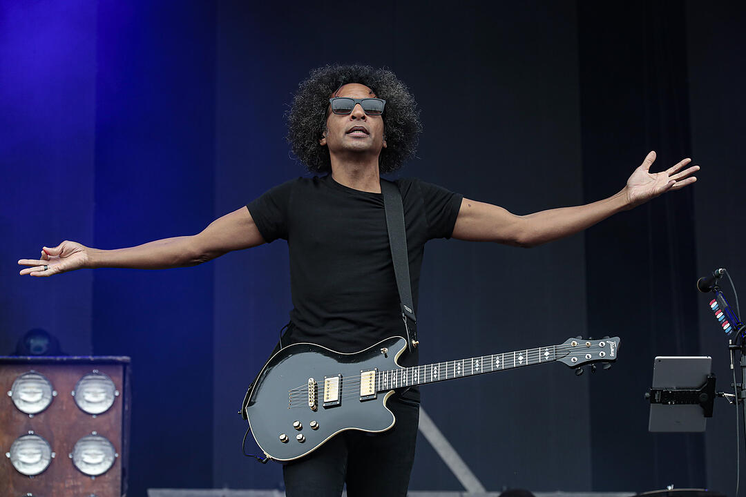 Alice in Chains bei Rock im Park 2019: Super Stimmung und Grunge pur