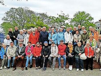 Reise der Europa Union Kreisverband Hammelburg nach Kolberg/Polen