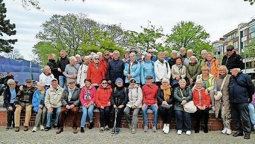 Reise der Europa Union Kreisverband Hammelburg nach Kolberg/Polen