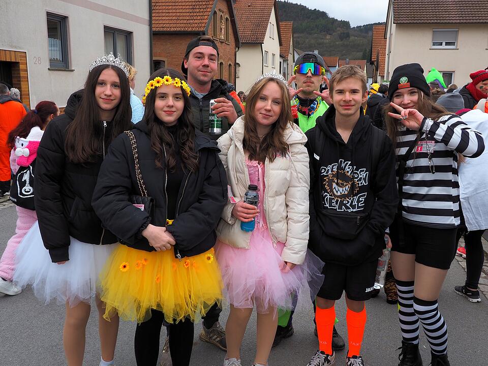 Fasching 2025 in Franken!
