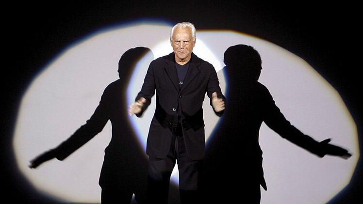 Giorgio Armani gestorben