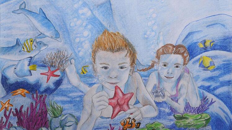 Tatjana Sokolov von der Mittelschule Altenkunstadt siegte mit diesem in der Altersgruppe der Zenht- bis Zwölftklässer. Fotos: Gerda Völk