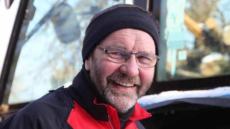 Konrad Gehringer, Foto: Sarah Stieranka