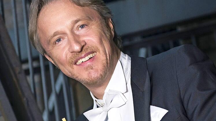 Der Oboist Albrecht Mayer konzertiert am 19. Juli in der Stephanskirche. Foto: p