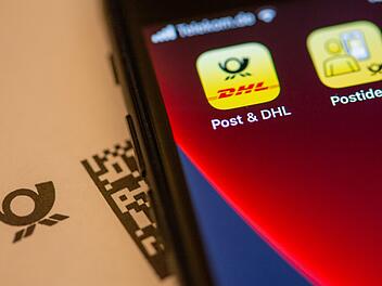 DHL-Apps