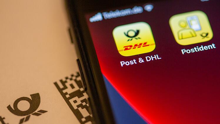 DHL-Apps