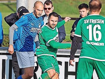 Demut hält Einzug beim Bezirksligisten SV Friesen