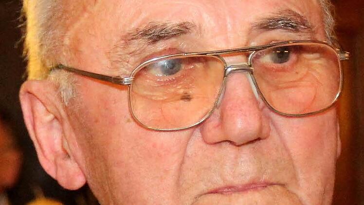 Adolf Eckert Foto: Johanna Blum