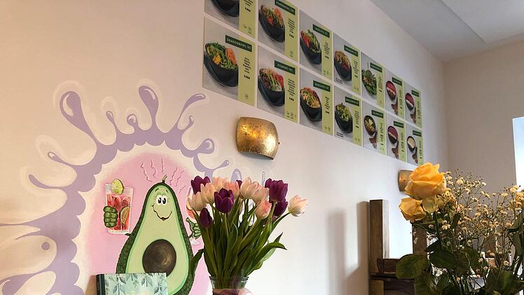 Neueröffnung in Nürnberg: Am 1. Februar eröffnet die Avocadobar ihre Türen. Foto: Avocadobar