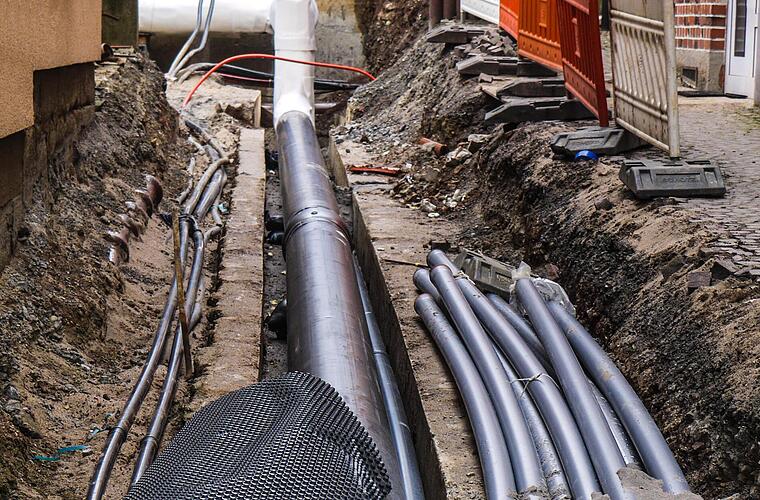 Coburg: Änderungen bei Tiefbauarbeiten - Ernstplatz bleibt weiterhin voll gesperrt