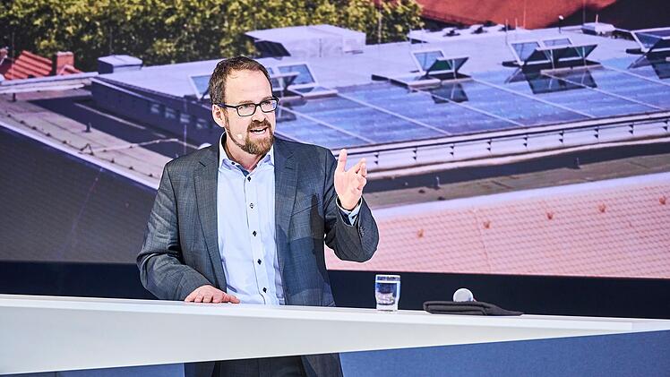 Erlangen: Siemens Campus ist eröffnet - eines der größten Bauprojekte der Firmengeschichte