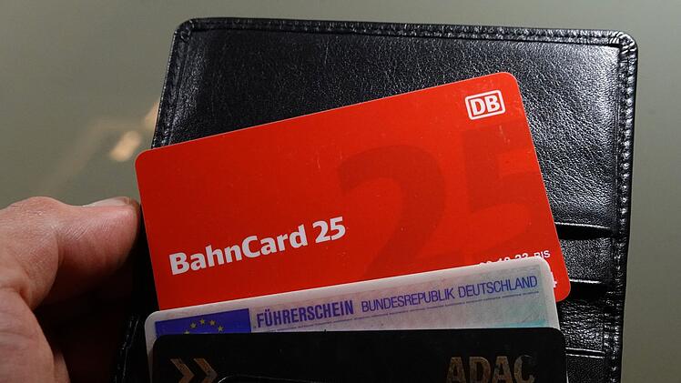 Bahncard