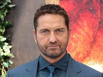 Schauspieler Gerard Butler hat sich ein hohes Ma&szlig; an Resilienz angeeignet.