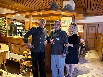 30 Jahre Landgasthof in Neuhaus: Sch&auml;uferla meets Spitzenk&uuml;che