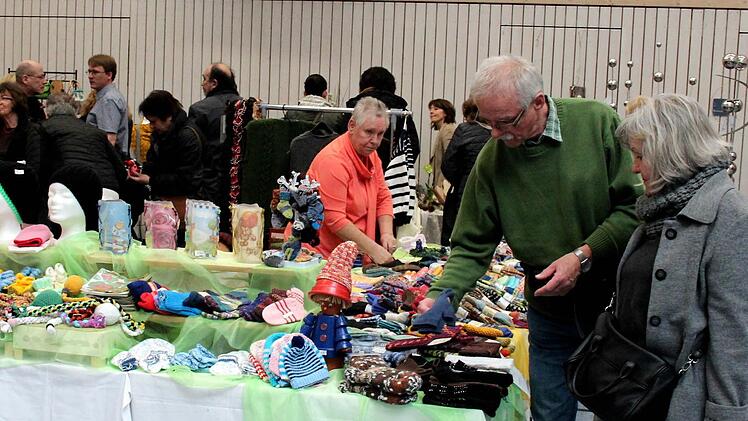 Der Kreativität waren keine Grenzen gesetzt. Foto: Johanna Blum