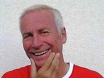 Kabarettisten Wolfgang Reichmann, der am 31. August in Rothhausen auftritt. Foto: Reichmann