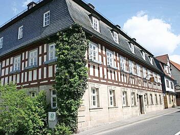 Im Mitwitzer Rathaus sind die Geldbeutel leer.