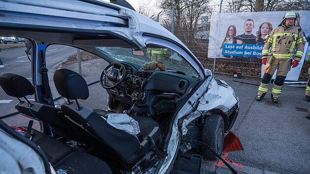 Unfall in Bamberg