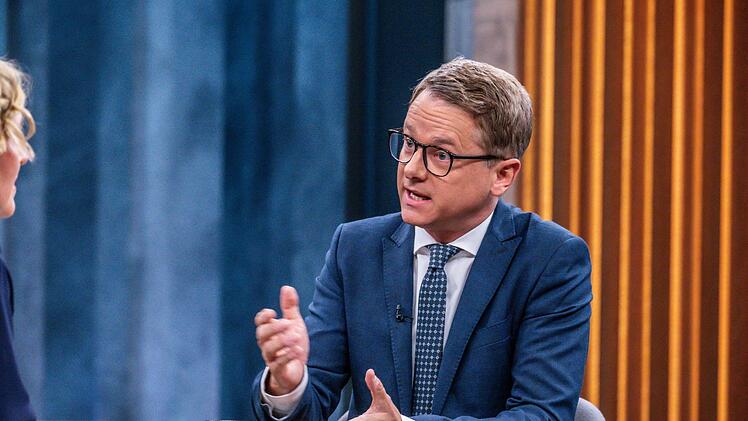 Carsten Linnemann wünscht sich eine Frau als Bundespräsidentin.